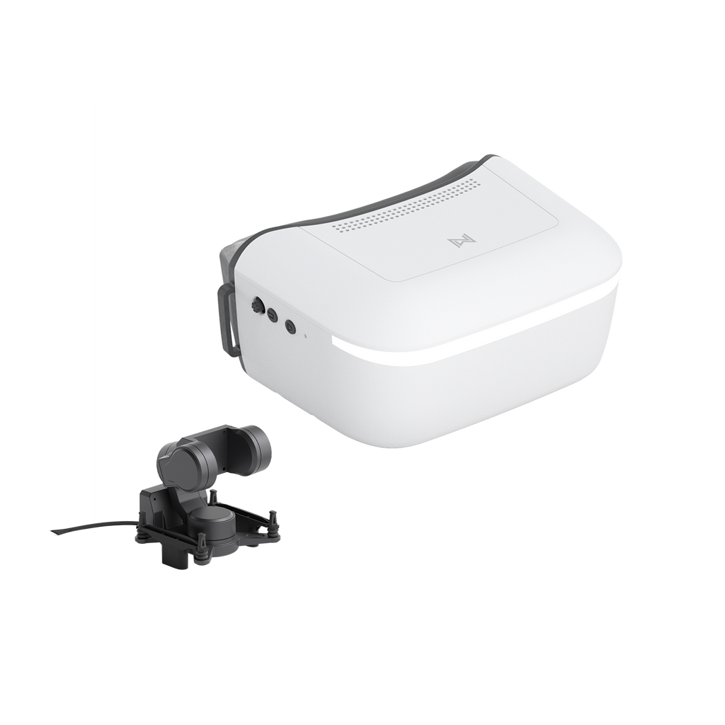 CaddxFPV Walksnail Avatar HD FPV 眼鏡 L ＋ GM3 V2｜數位 FPV 圖傳套裝