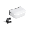 CaddxFPV Walksnail Avatar HD FPV 眼鏡 L ＋ GM3 V2｜數位 FPV 圖傳套裝