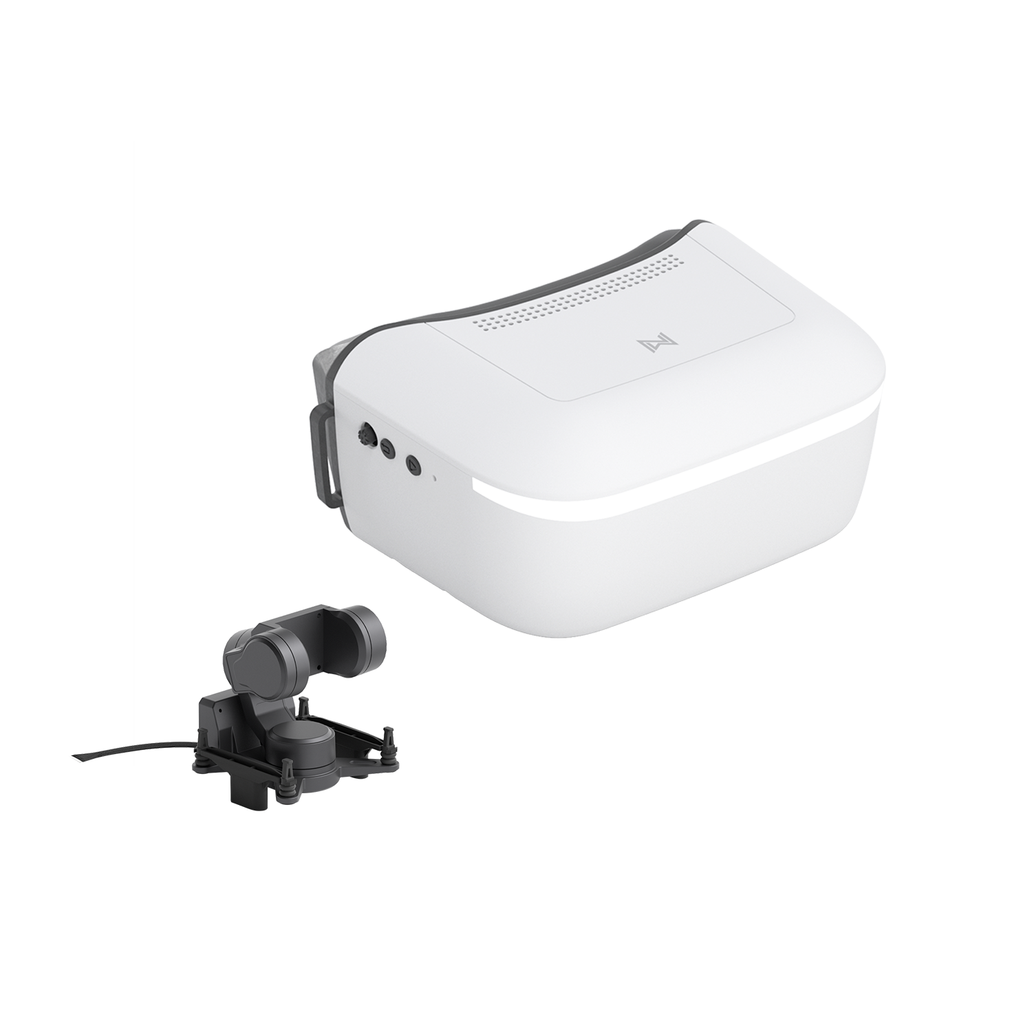 CaddxFPV Walksnail Avatar HD FPV 眼鏡 L ＋ GM3 V2｜數位 FPV 圖傳套裝