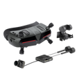 CaddxFPV Walksnail Avatar HD FPV 眼鏡 X ＋ Pro 套裝 （雙天線版） 與 GM3 V2｜數位 FPV 圖傳套裝