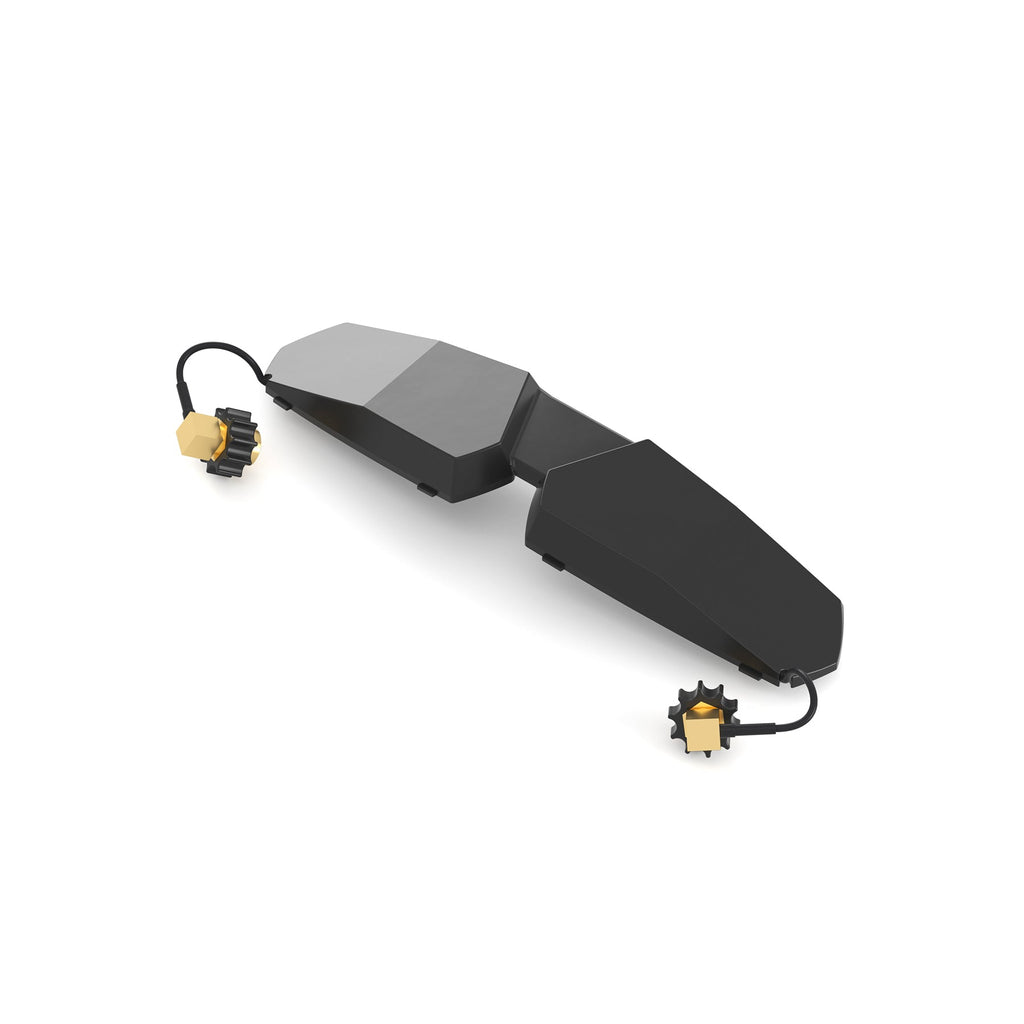 CaddxFPV Walksnail Patch 天線 V2 適用於 Avatar HD FPV 眼鏡 X｜FPV 天線與配件