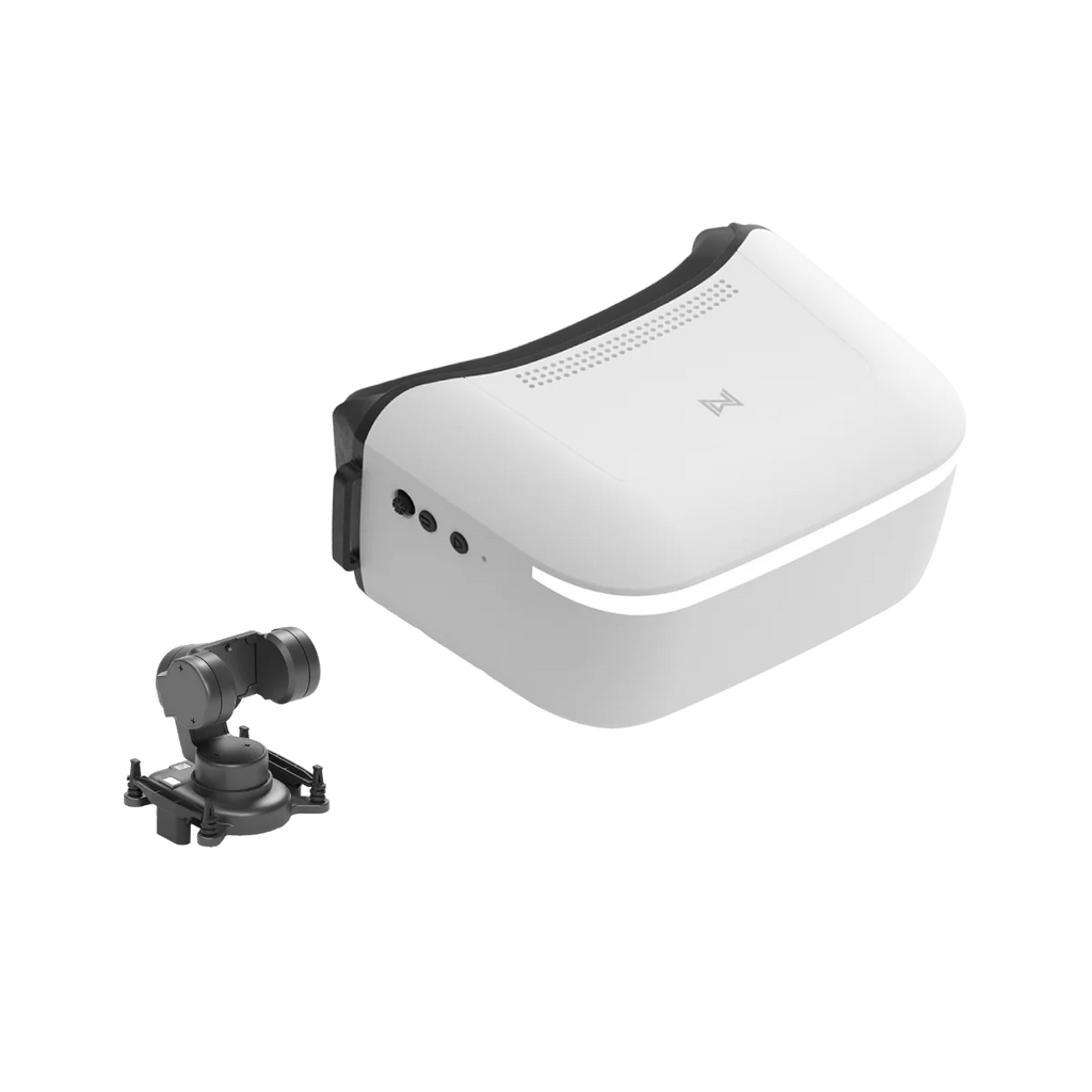 CaddxFPV Walksnail Avatar HD FPV 眼鏡 L ＋ GM3 V2｜數位 FPV 圖傳套裝