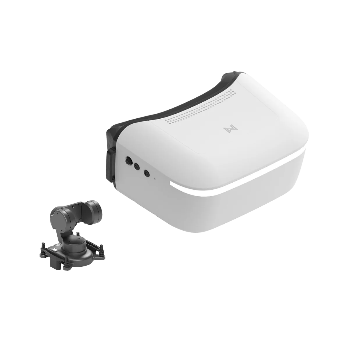 CaddxFPV Walksnail Avatar HD FPV 眼鏡 L ＋ GM3 V2｜數位 FPV 圖傳套裝