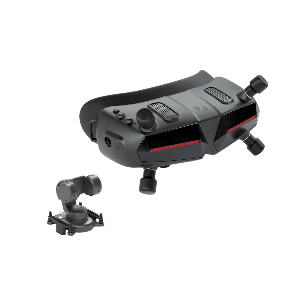 CaddxFPV Walksnail Avatar HD FPV 眼鏡 X ＋ GM3 V2｜數位 FPV 圖傳套裝