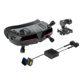 CaddxFPV Walksnail Avatar HD FPV 眼鏡 X ＋ Moonlight 套裝 與 GM3 V2｜數位 FPV 圖傳套裝