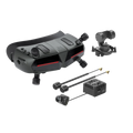 CaddxFPV Walksnail Avatar HD FPV 眼鏡 X ＋ GT2 套裝 與 GM3 V2｜數位 FPV 圖傳套裝