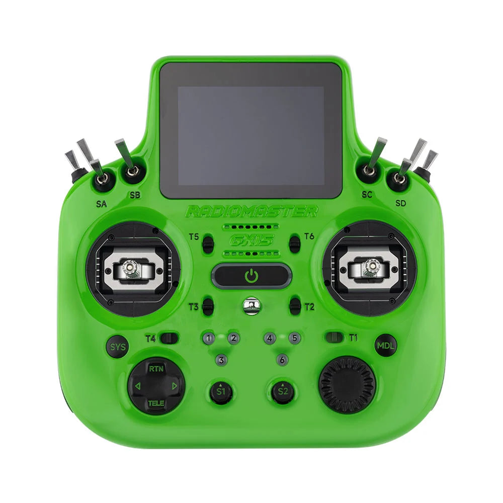 RadioMaster GX15 Radio Controller