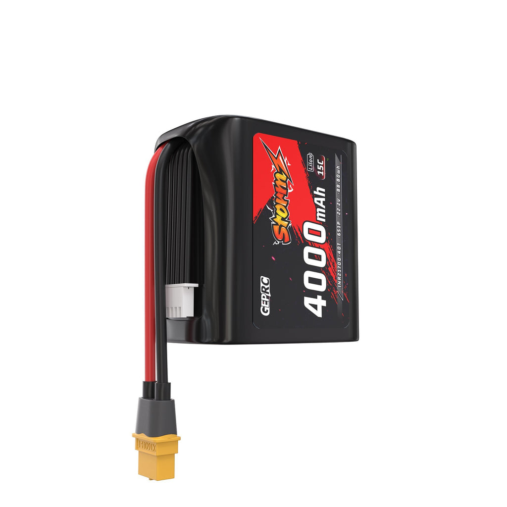 GEPRC Storm IRT21700-40T 6S1P 4000mAh Li-Ion Battery