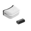 CaddxFPV Walksnail Avatar Goggles L FPV 眼鏡＋眼鏡電池｜數位 FPV 圖傳套裝