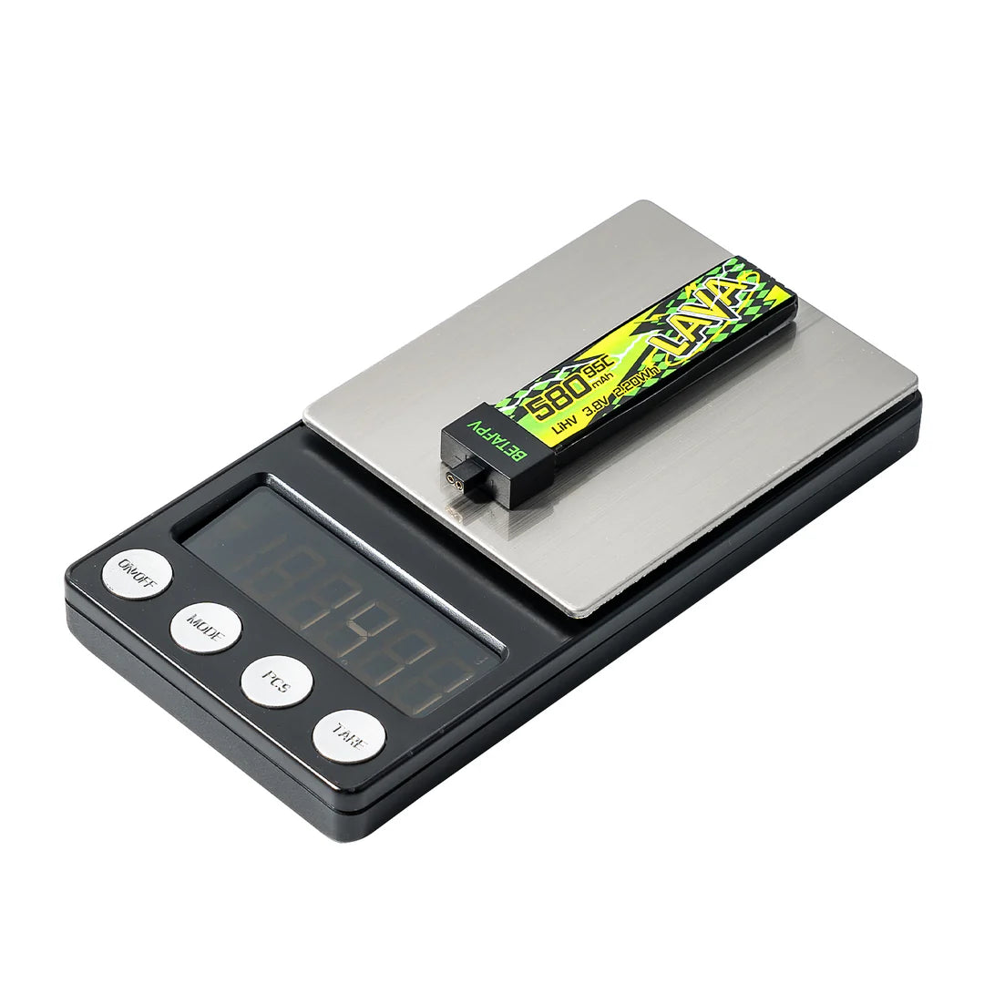 BETAFPV LAVA Ⅱ 280-680mAh 1S鋰電池