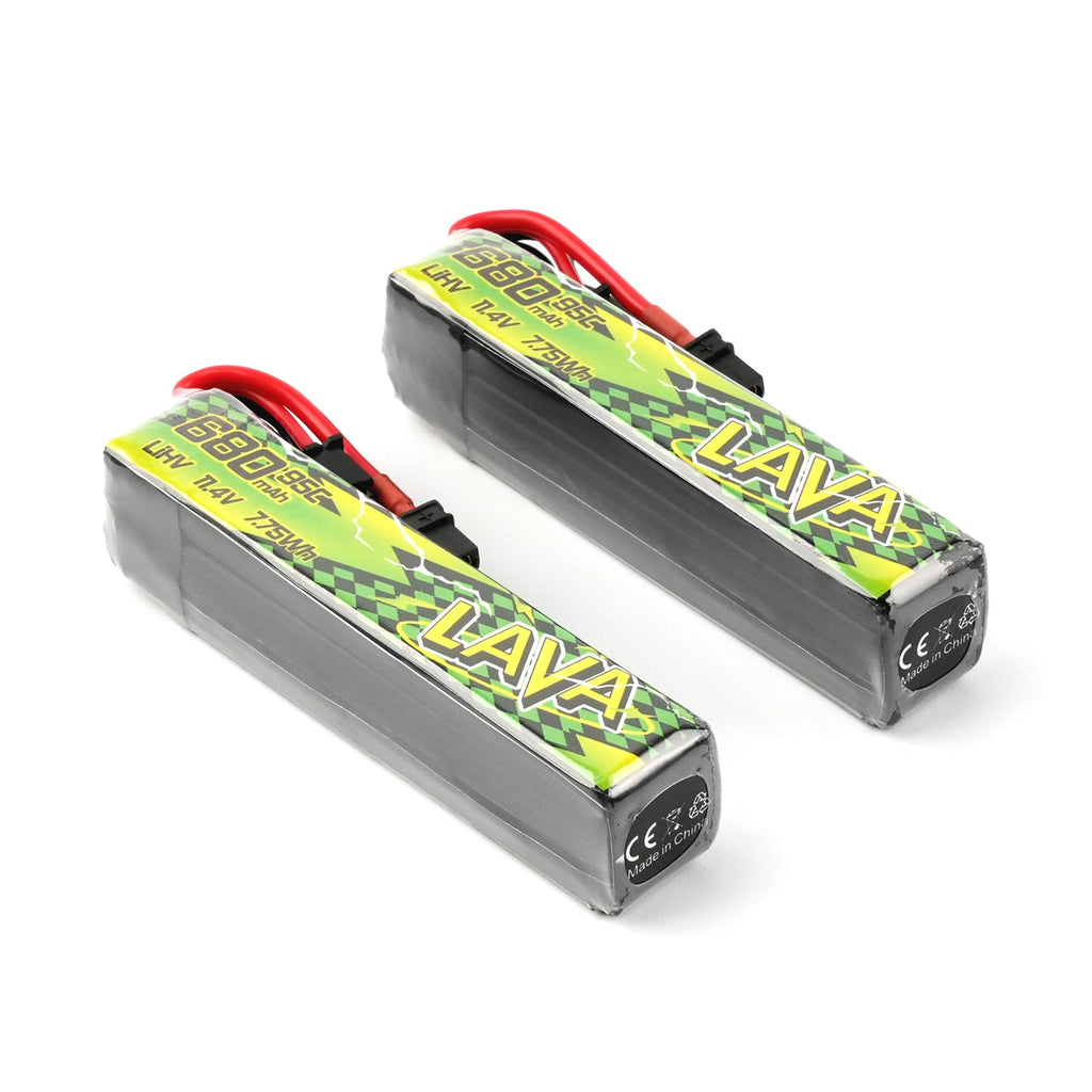 BETAFPV｜LAVA II 3S 鋰電池
