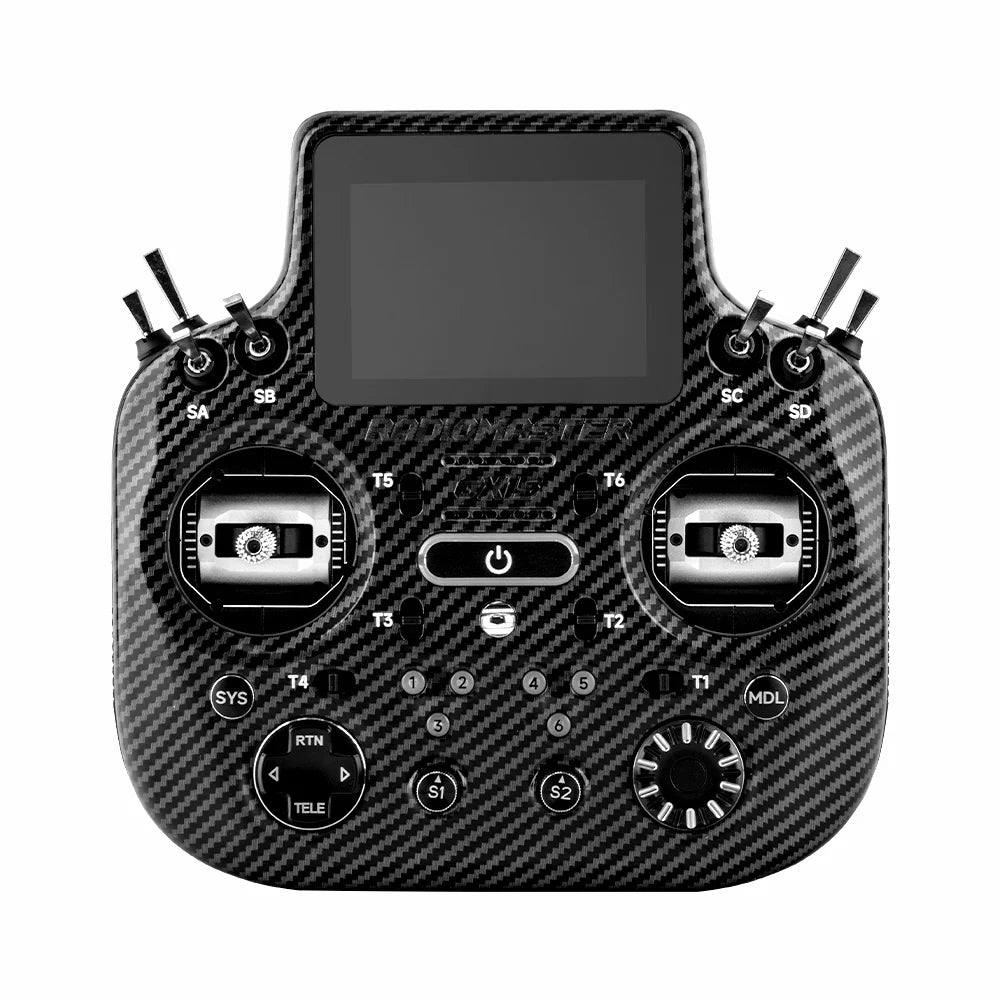 GX15 MAX Radio Controller