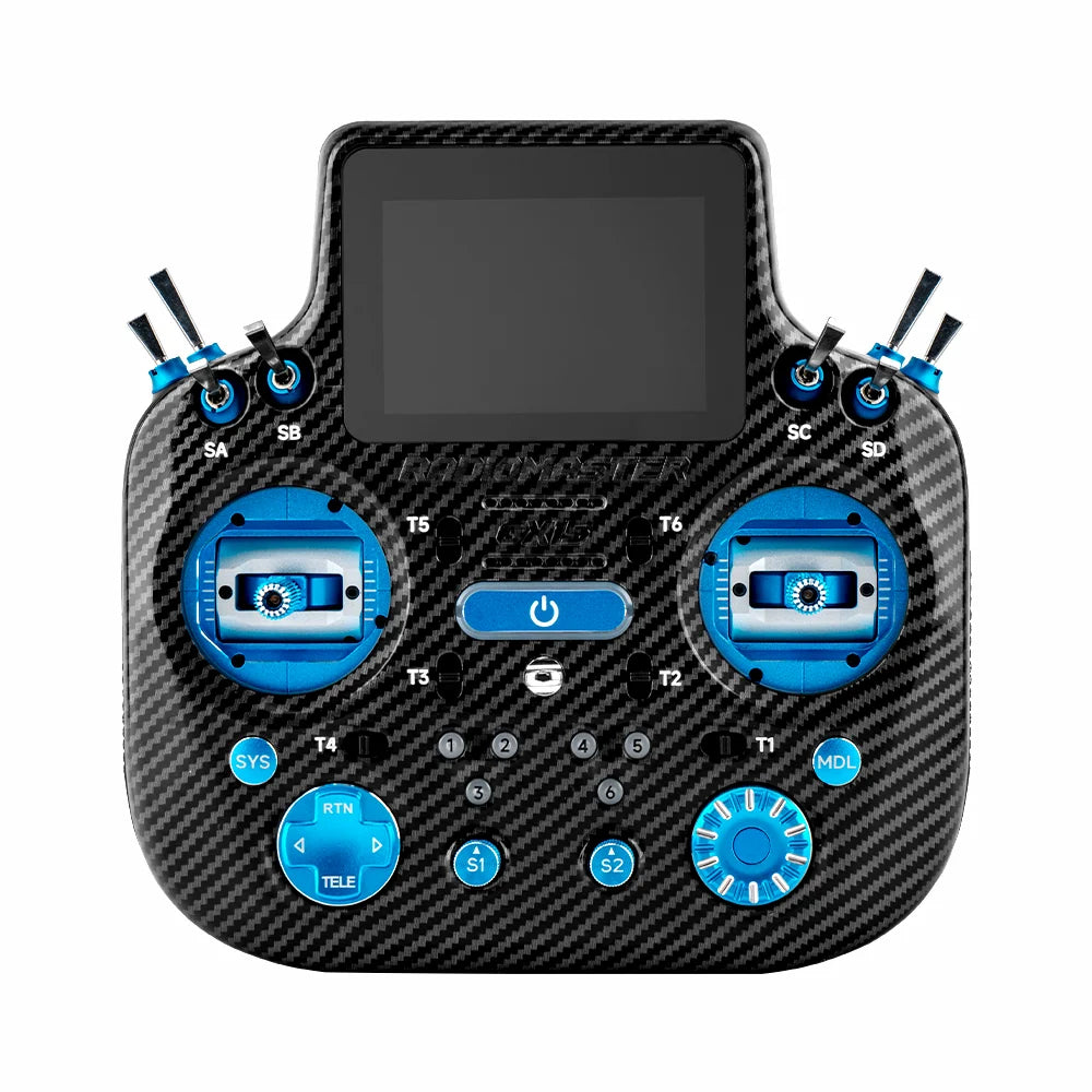 GX15 MAX Radio Controller