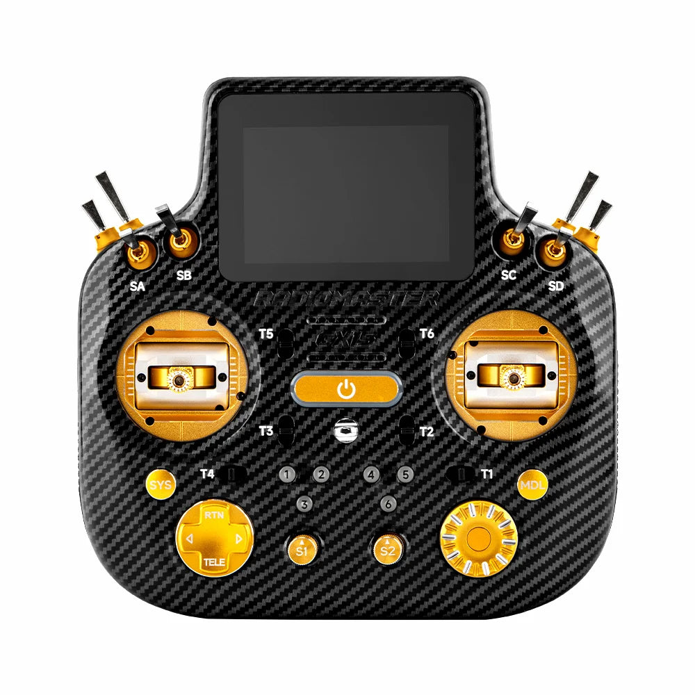 GX15 MAX Radio Controller