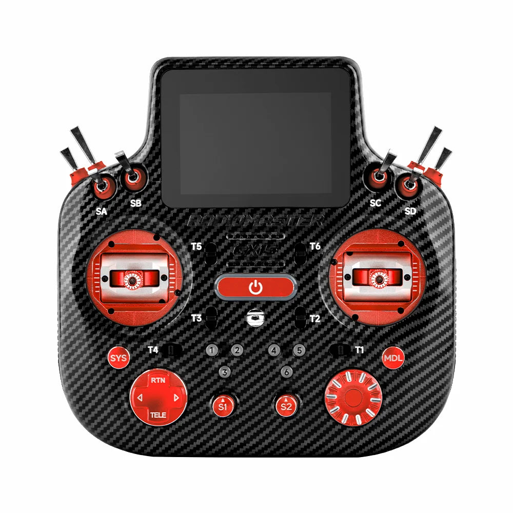 GX15 MAX Radio Controller