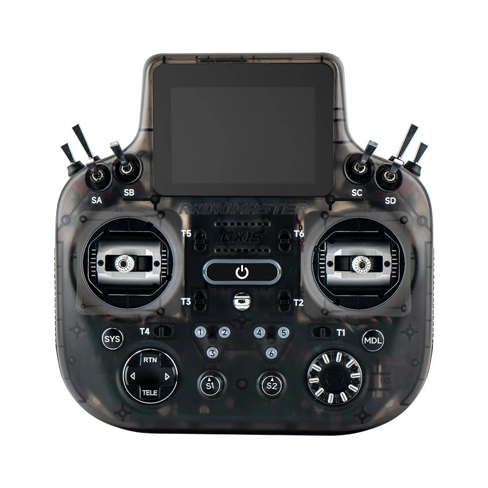 GX15 MAX Radio Controller