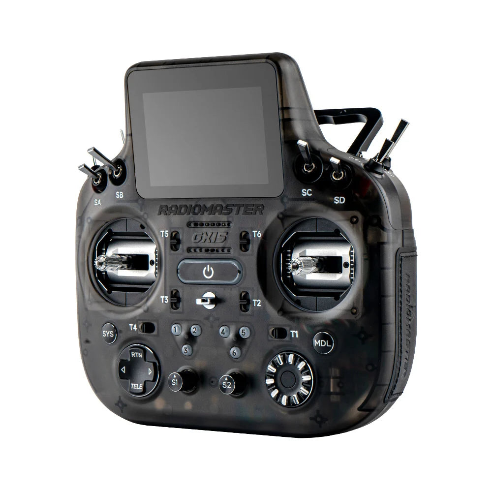 GX15 MAX Radio Controller