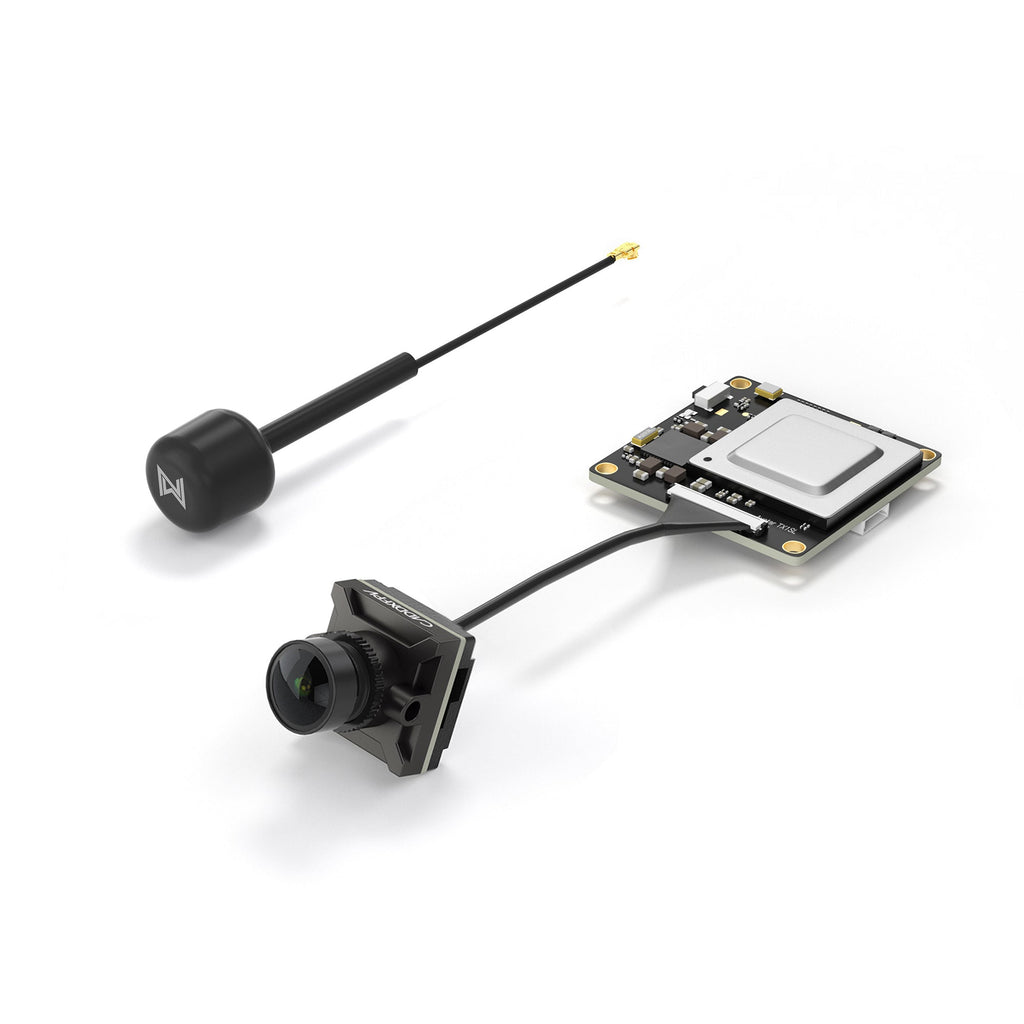 CaddxFPV Walksnail Avatar HD Mini 1s 套裝｜數位 FPV 圖傳套裝