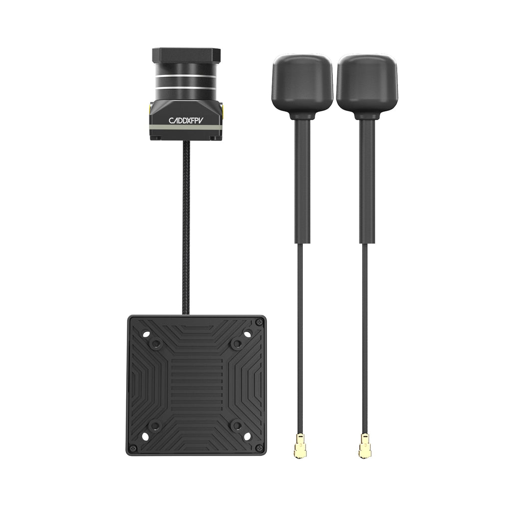 CaddxFPV Walksnail Moonlight 套裝｜數位 FPV 圖傳套裝