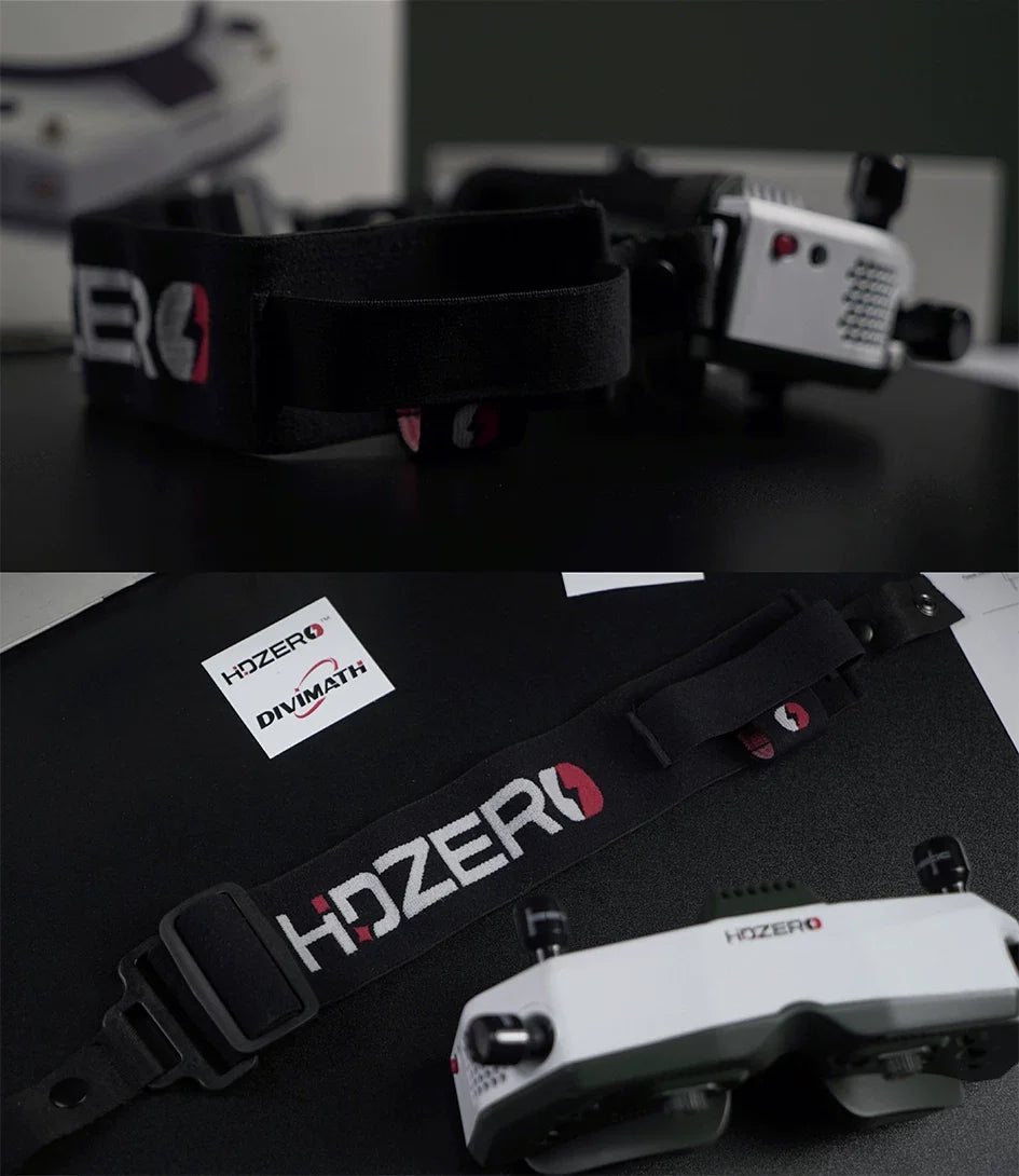 【HDZero】Goggle 數位類比雙模 FPV 眼鏡