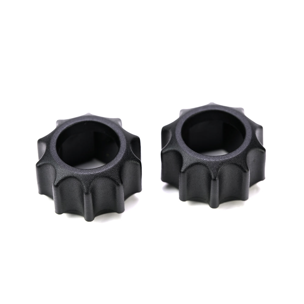 RUSHFPV SMA 天線防滑手擰輪｜3D 列印安裝工具 10 入