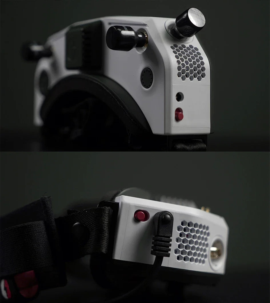 【HDZero】Goggle 數位類比雙模 FPV 眼鏡