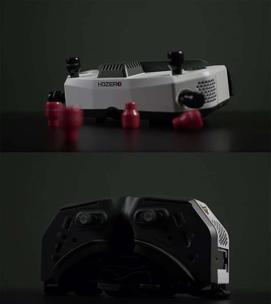 【HDZero】Goggle 數位類比雙模 FPV 眼鏡