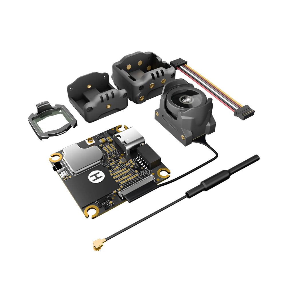 FLYWOO O4 Wide 155° 增廣超廣訂製鏡頭適合大疆圖傳