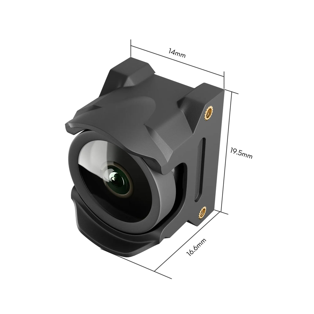 FLYWOO O4 Wide 155° 增廣超廣訂製鏡頭適合大疆圖傳