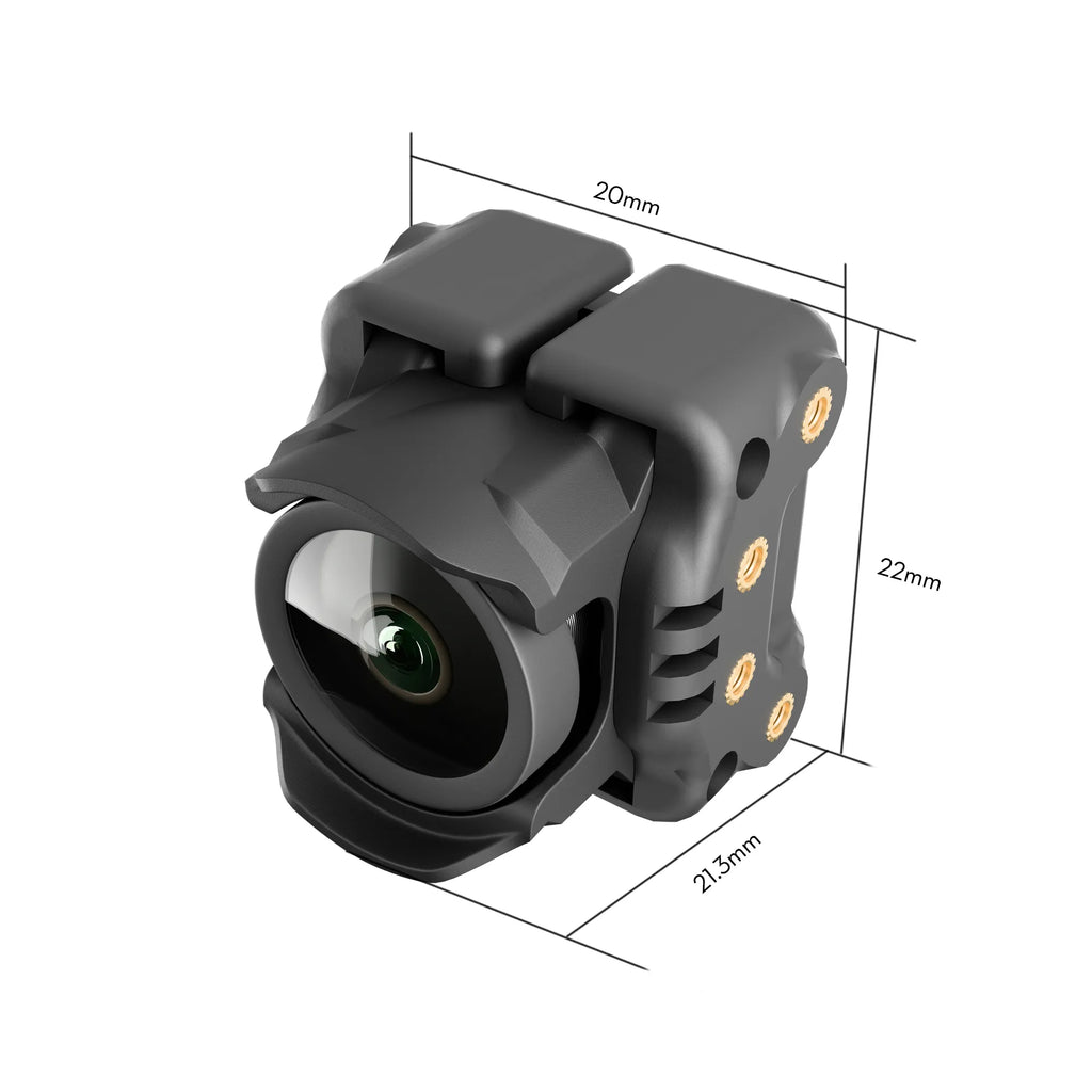 FLYWOO O4 Wide 155° 增廣超廣訂製鏡頭適合大疆圖傳