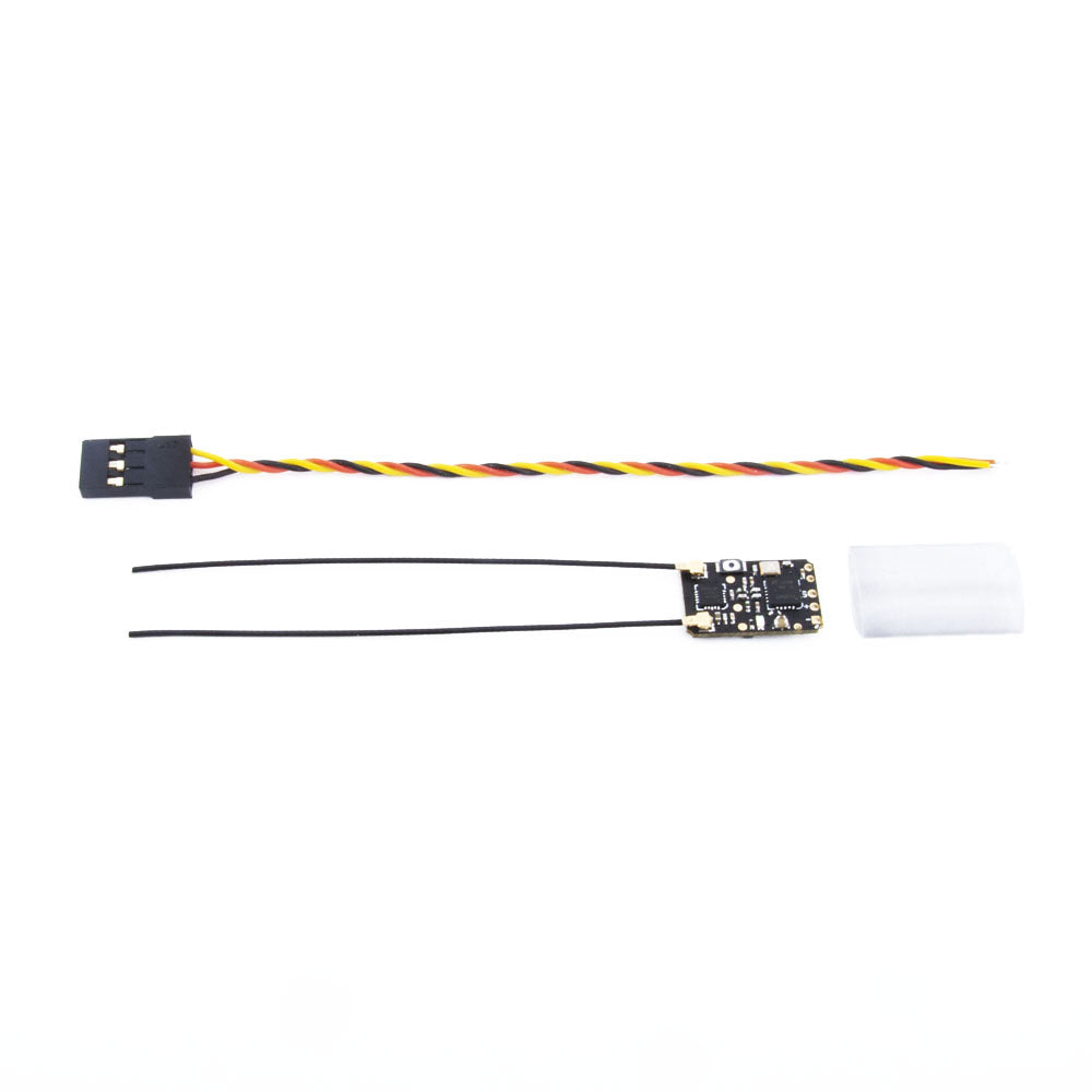 RadioMaster R81 V2 D8／D16／S-FHSS 8 通道接收機