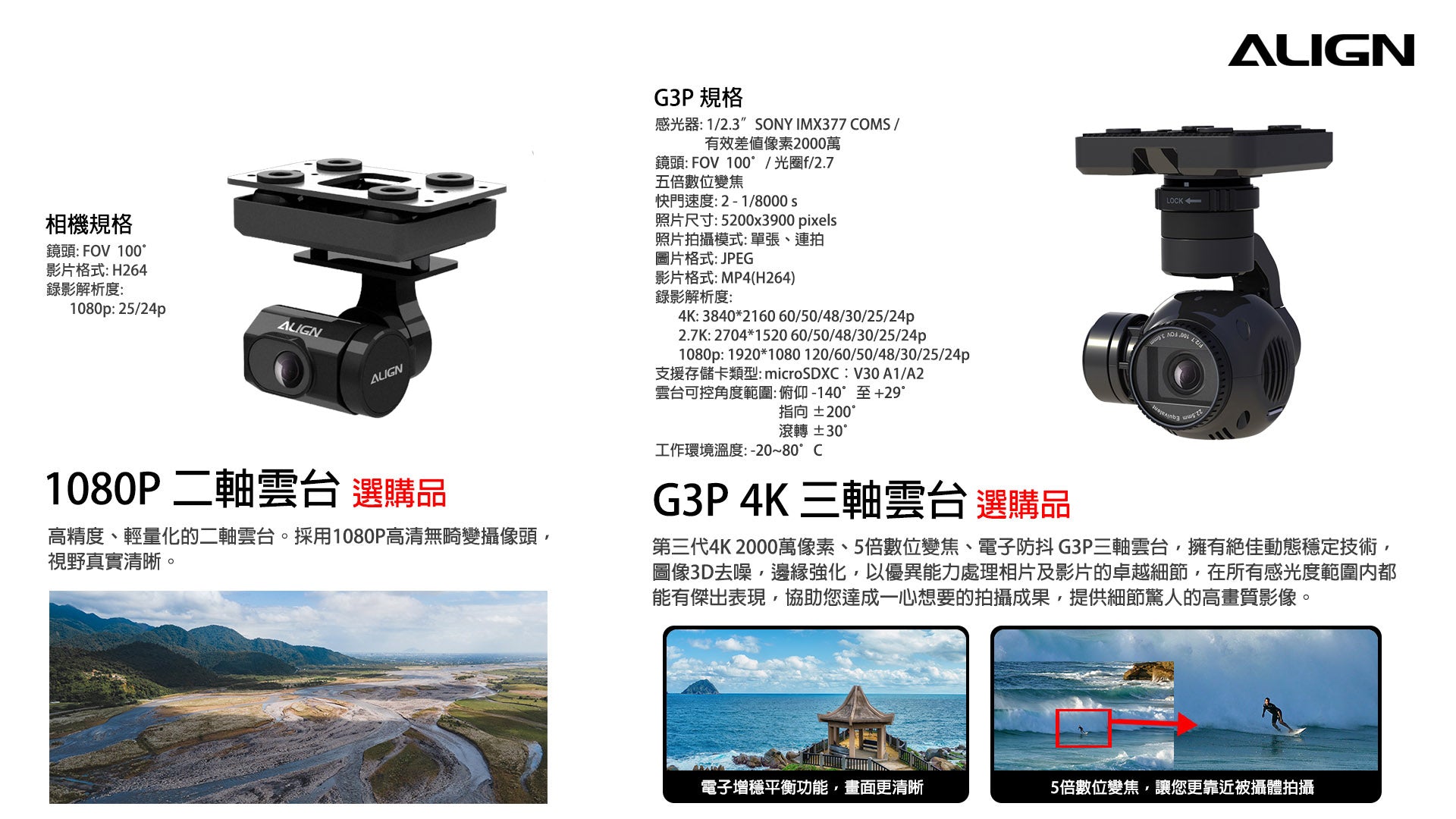【ALIGN亞拓】M460海釣無人機