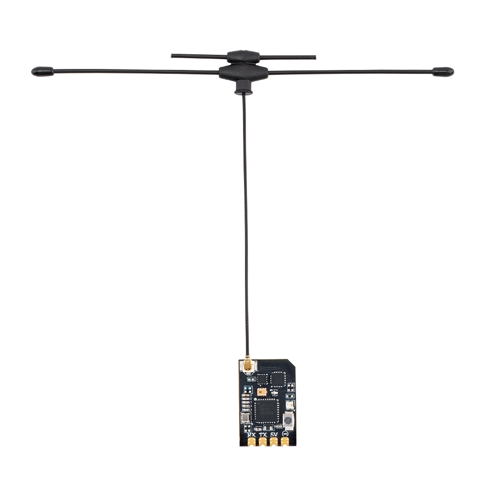 RadioMaster XR1 Nano 多頻 ExpressLRS 接收機