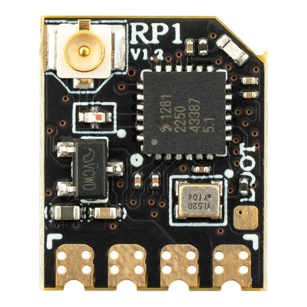 RadioMaster RP1 V2 ExpressLRS 2.4GHz Nano 接收機