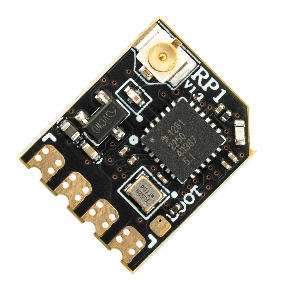 RadioMaster RP1 V2 ExpressLRS 2.4GHz Nano 接收機