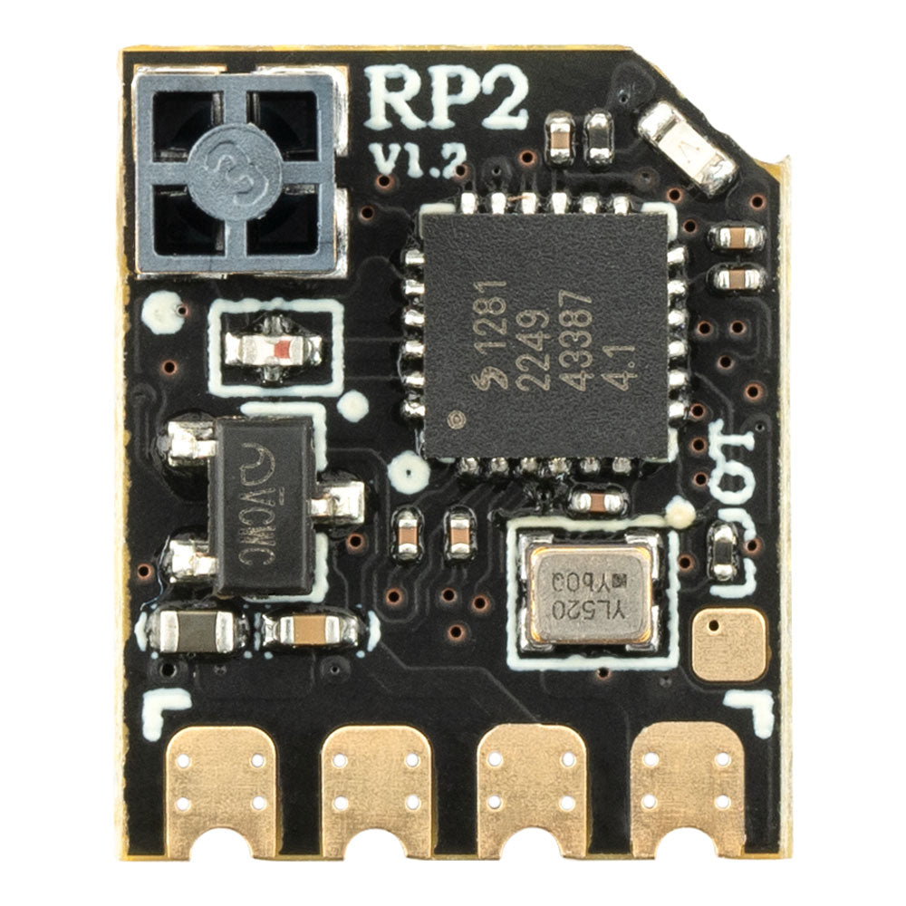 RadioMaster RP2 V2 ExpressLRS 2.4GHz Nano 接收機