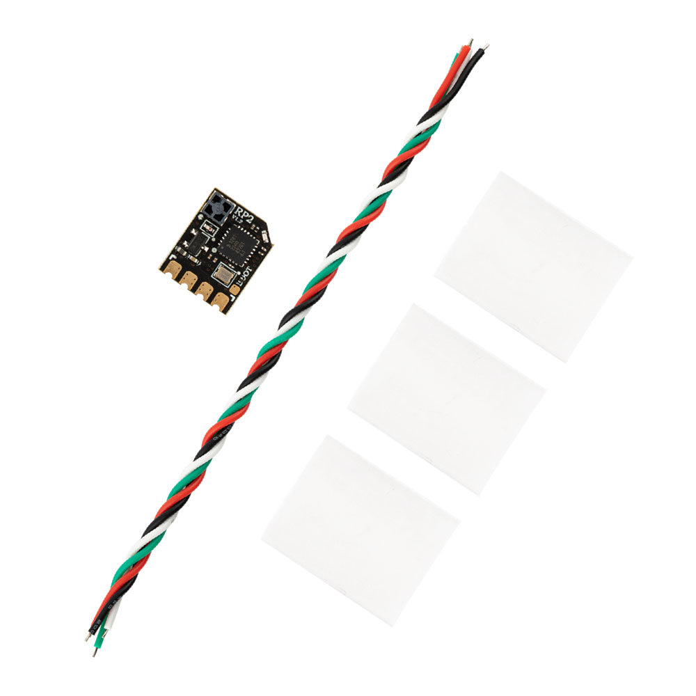RadioMaster RP2 V2 ExpressLRS 2.4GHz Nano 接收機