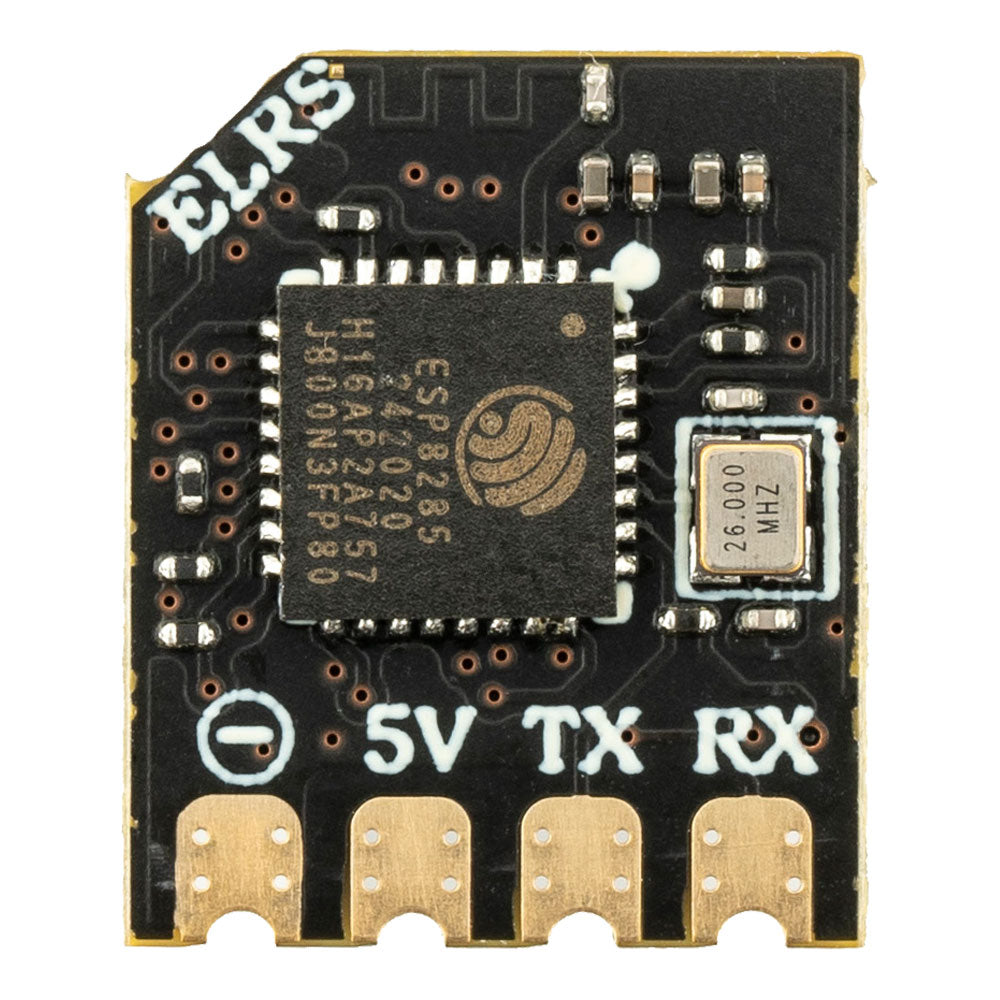 RadioMaster RP2 V2 ExpressLRS 2.4GHz Nano 接收機