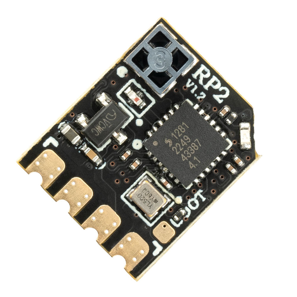 RadioMaster RP2 V2 ExpressLRS 2.4GHz Nano 接收機