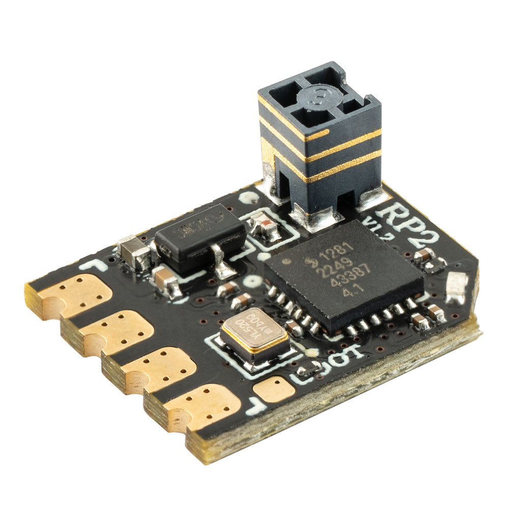 RadioMaster RP2 V2 ExpressLRS 2.4GHz Nano 接收機