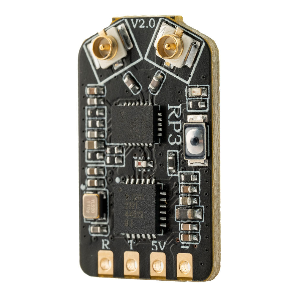 RadioMaster RP3 V2 ExpressLRS 2.4GHz Nano 雙天線接收機