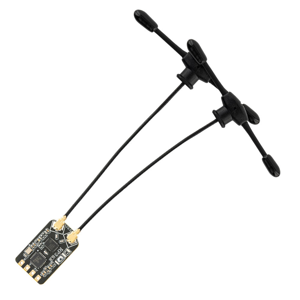 RadioMaster RP3 V2 ExpressLRS 2.4GHz Nano 雙天線接收機