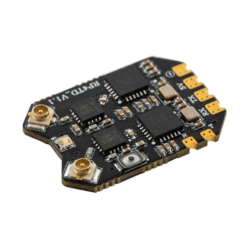 RadioMaster RP4TD ExpressLRS 2.4GHz 真分集接收機