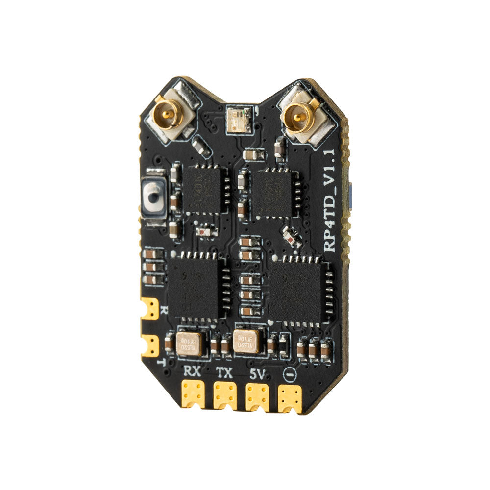 RadioMaster RP4TD ExpressLRS 2.4GHz 真分集接收機