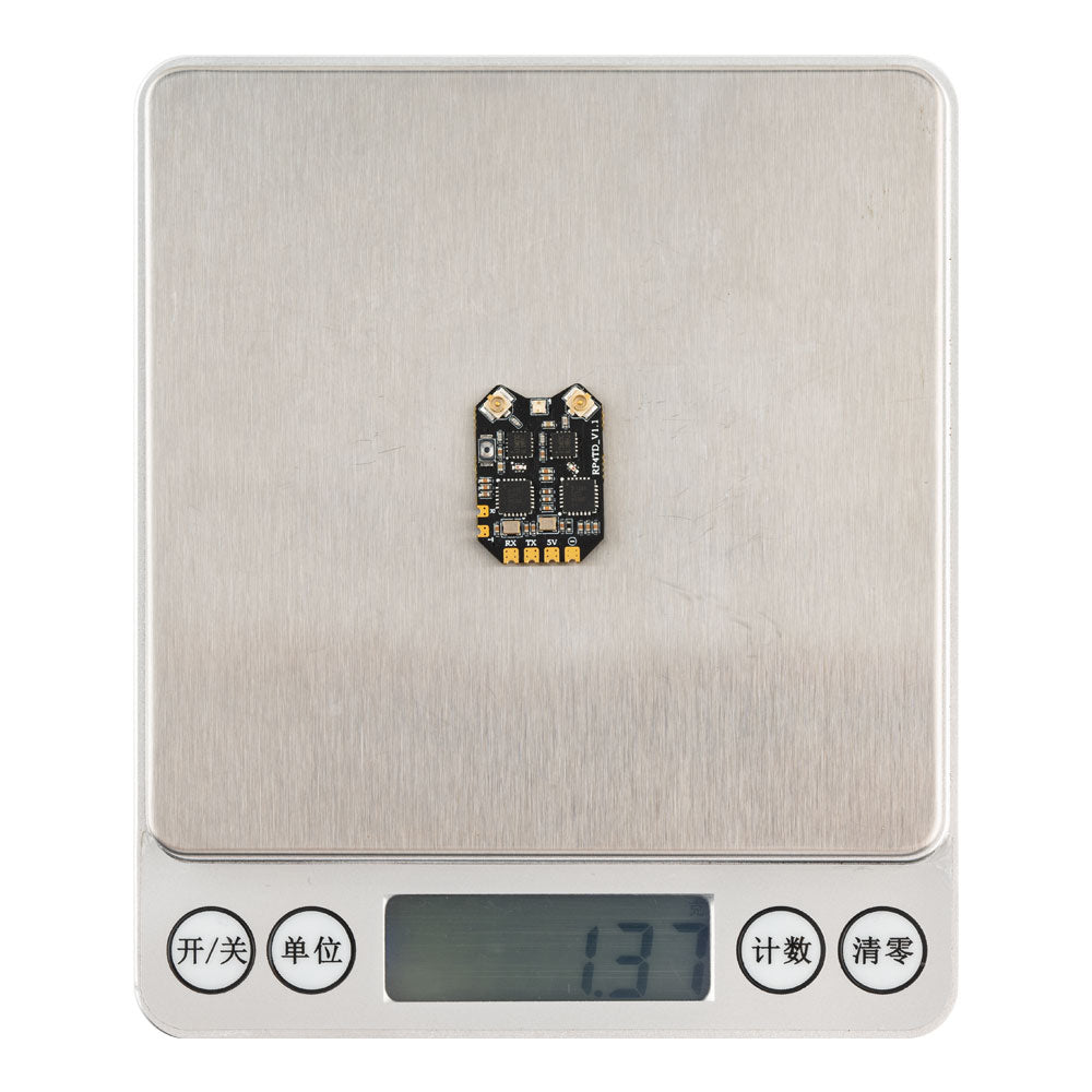 RadioMaster RP4TD ExpressLRS 2.4GHz 真分集接收機
