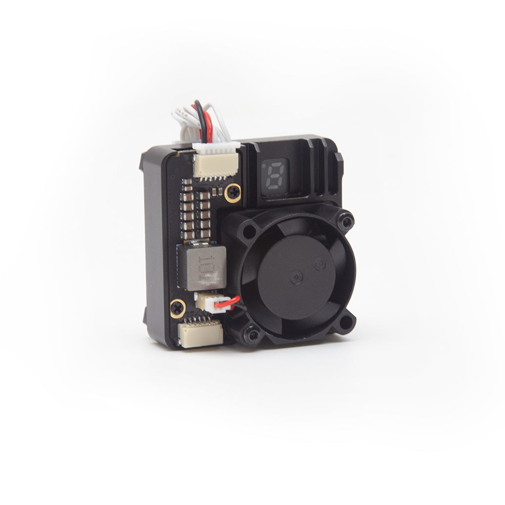 SKYZONE TX2501 CNC 5.8G 2.5W 56CH L.X Band VTX