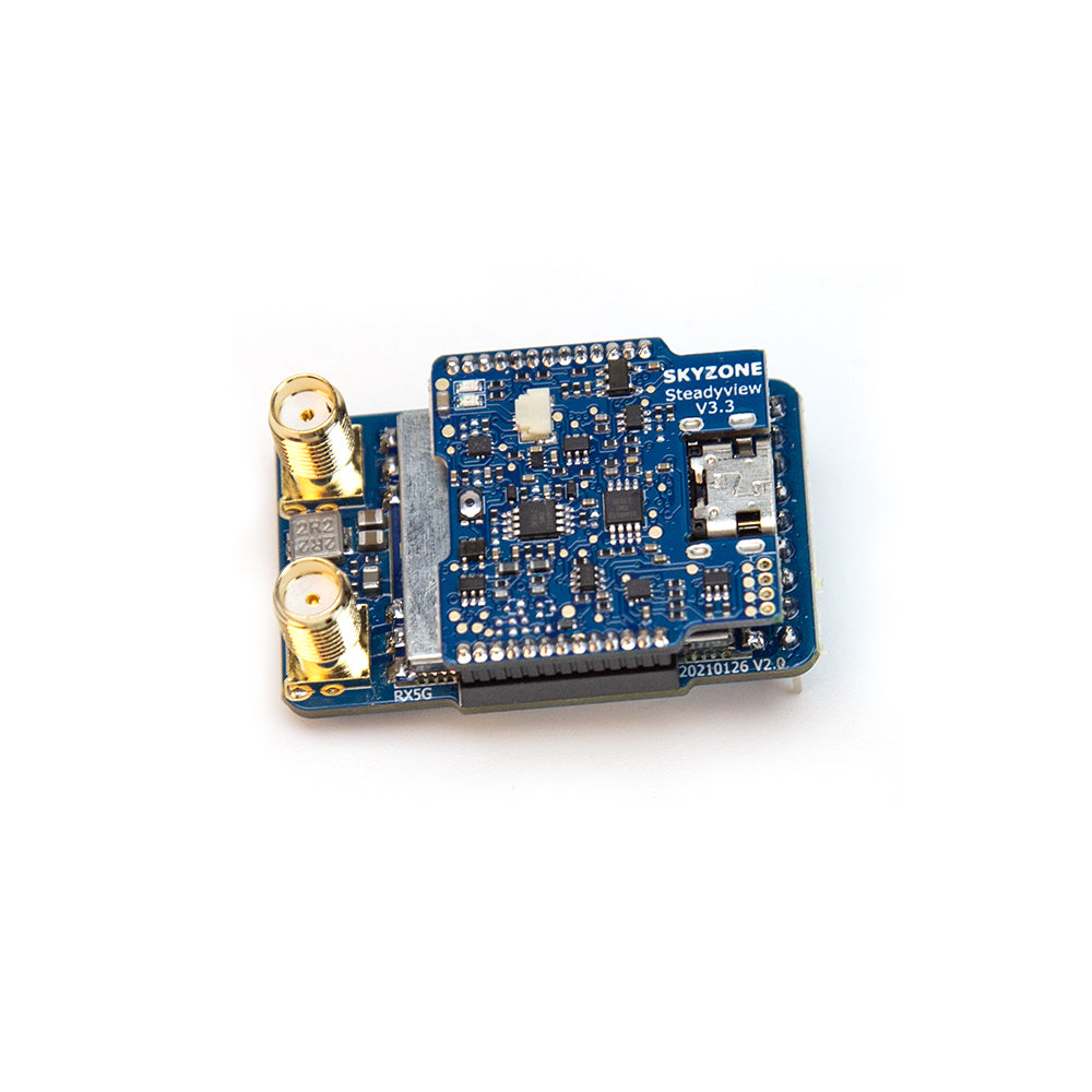 SKYZONE Steadyview/Rapidmix V3.3 Receiver for FPV Goggles