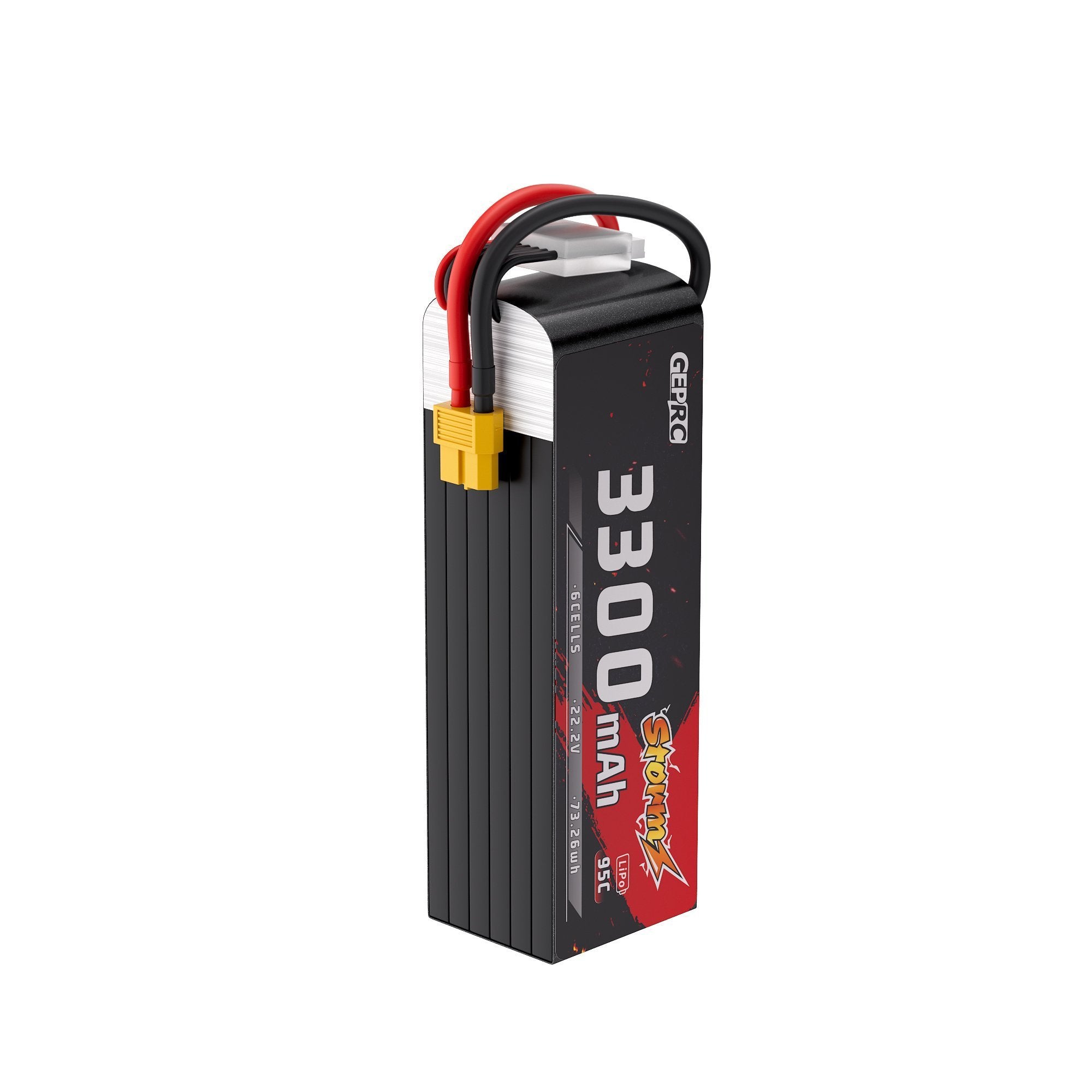 GEPRC Storm 6S 3300mAh 95C Lipo Battery
