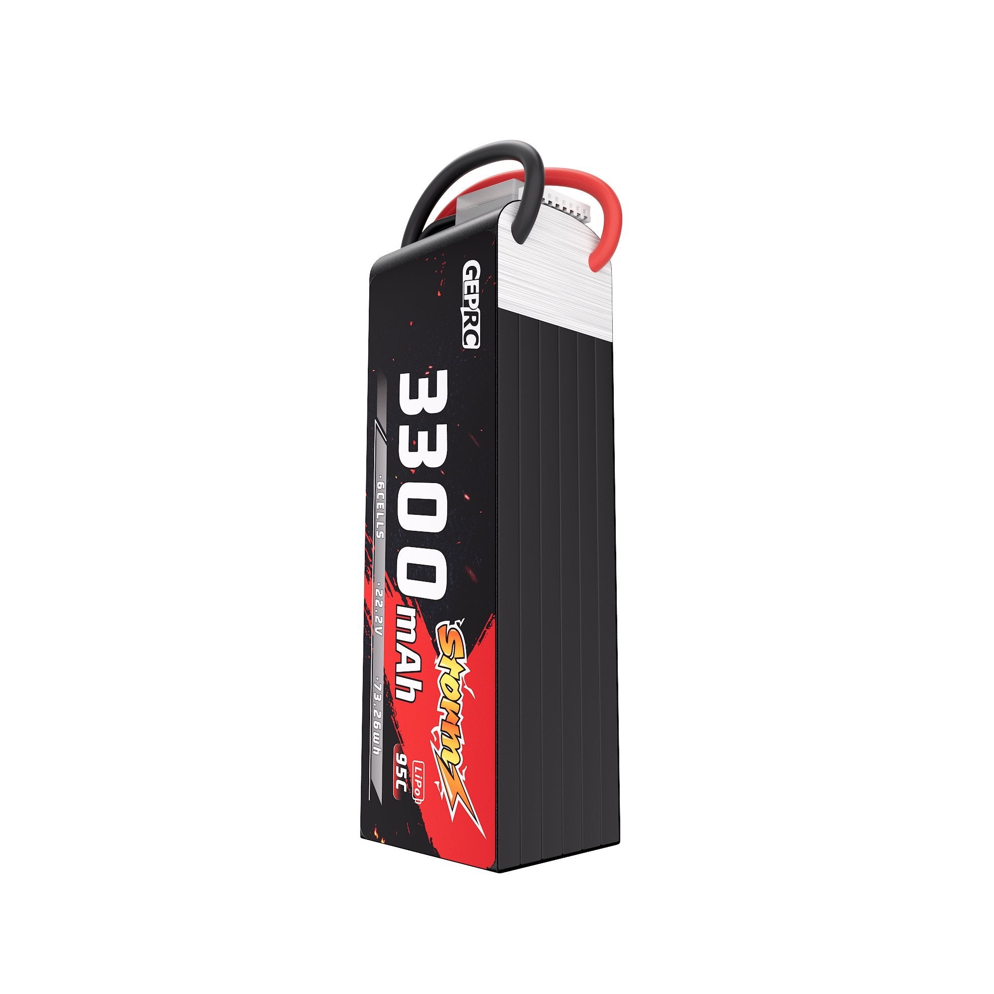 GEPRC Storm 6S 3300mAh 95C Lipo Battery