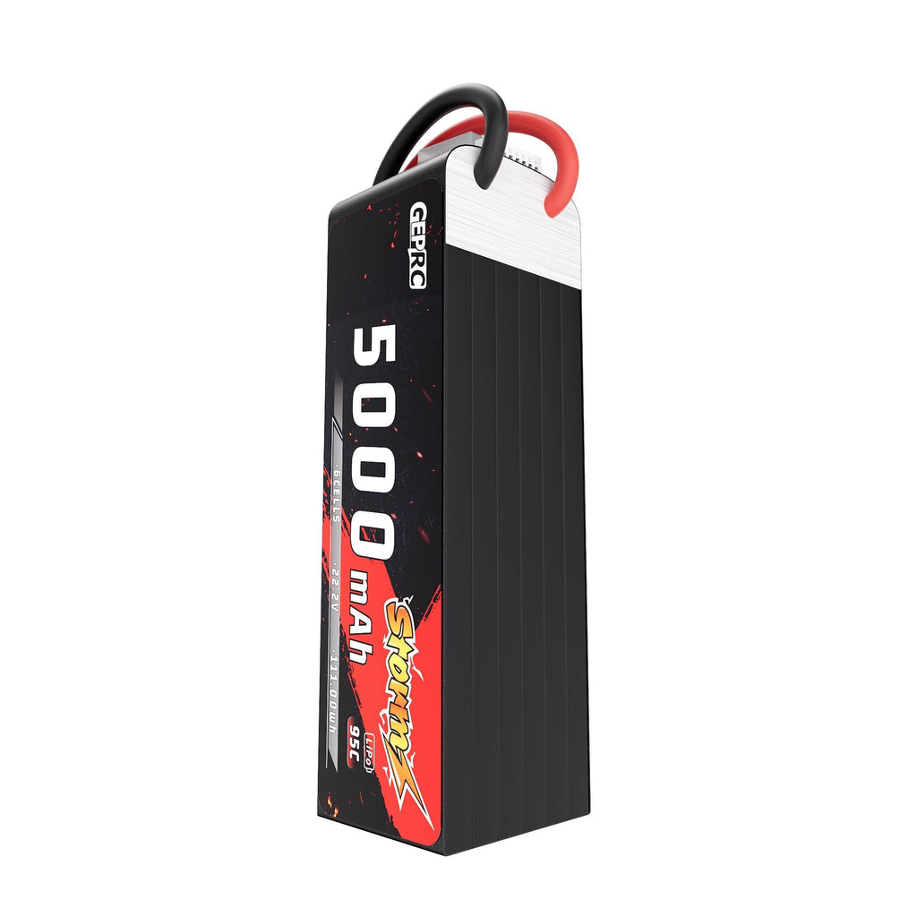 GEPRC Storm 6S 5000mAh 95C Lipo Battery